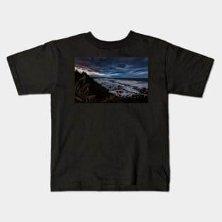 Stormy Seas Kids T-Shirt